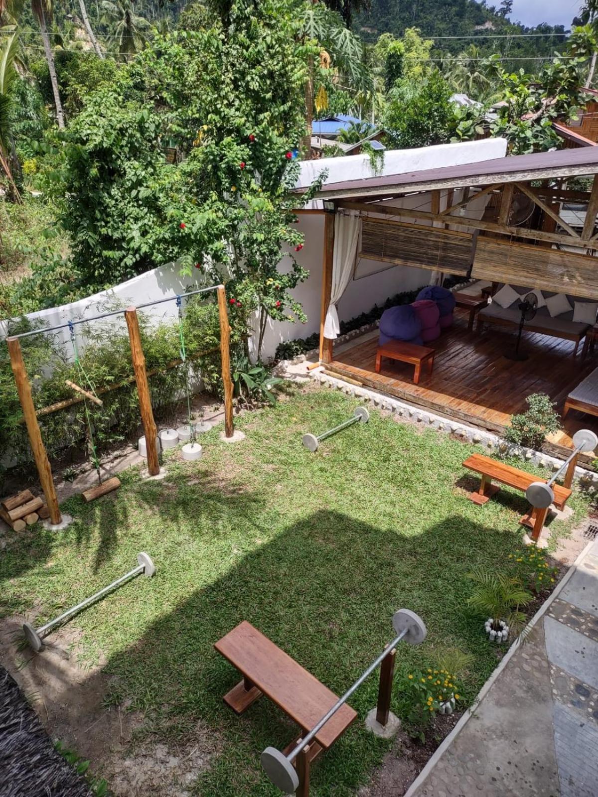 Lunazul Guesthouse San Vicente  Exterior foto