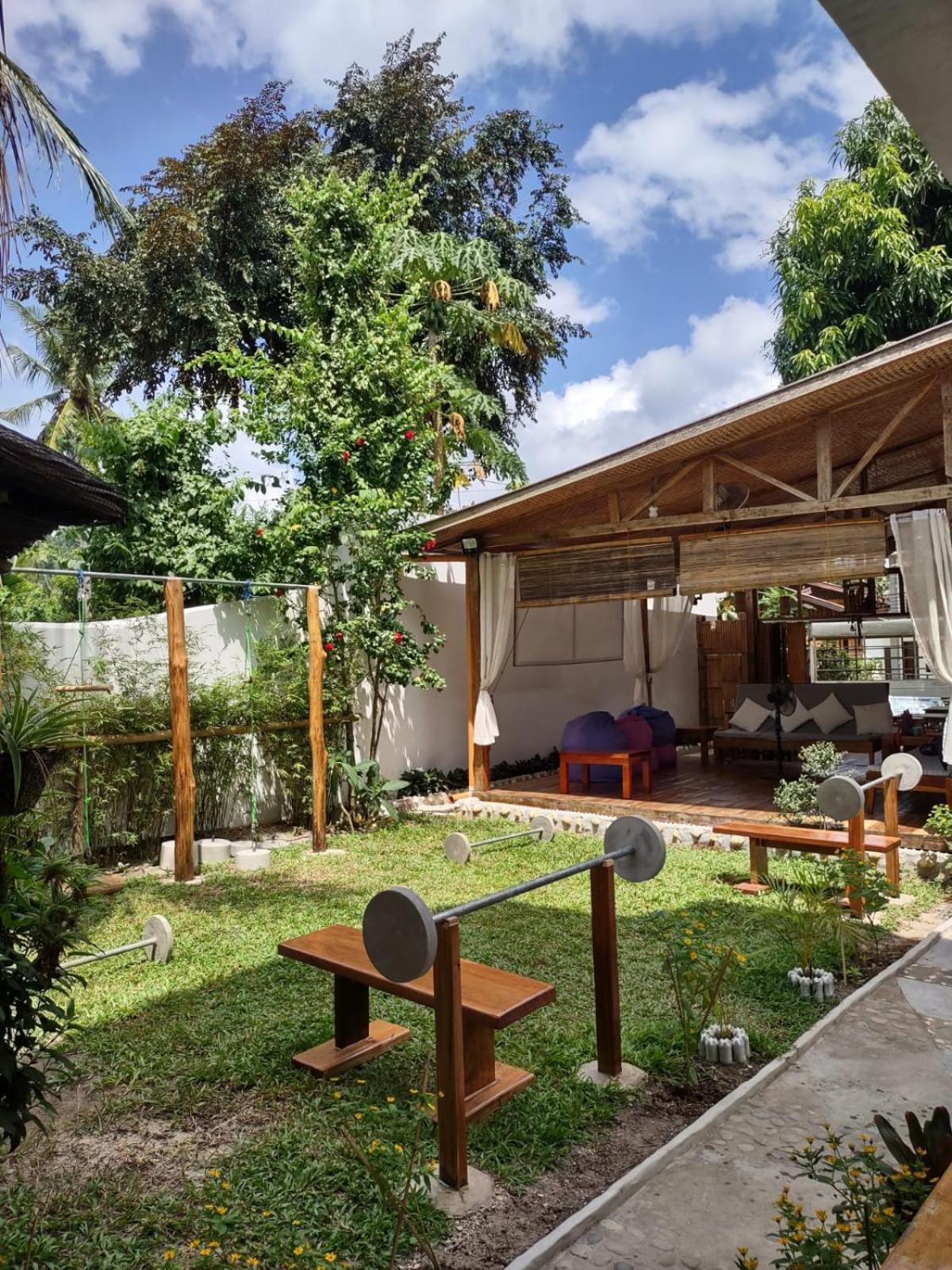 Lunazul Guesthouse San Vicente  Exterior foto