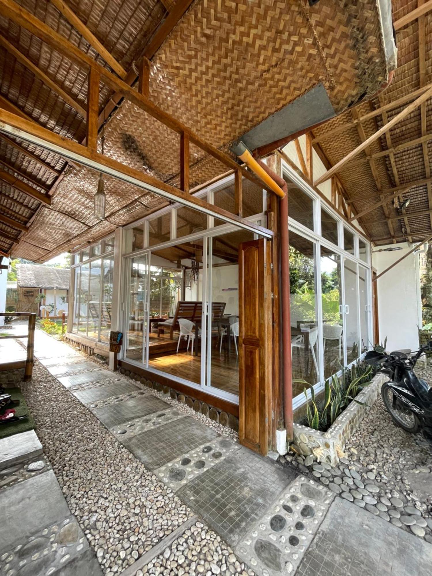 Lunazul Guesthouse San Vicente  Exterior foto