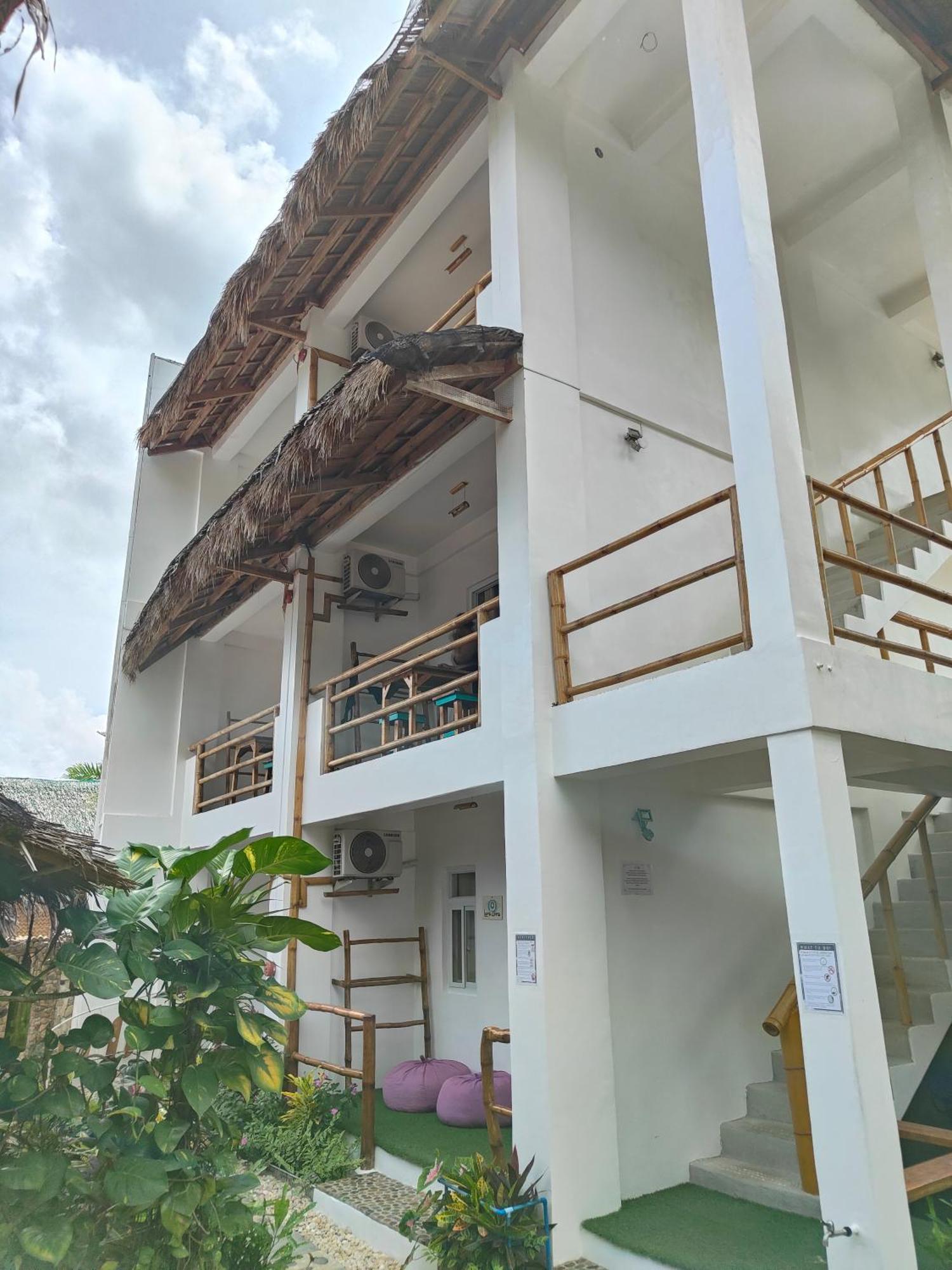 Lunazul Guesthouse San Vicente  Exterior foto